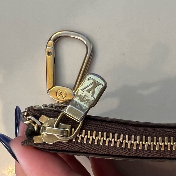 Authentic Louis Vuitton Key Pouch - Picture 4 of 7